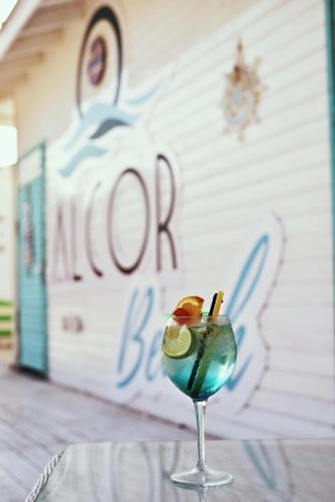 Imagen general del Hotel Alcor Beach. Foto 1