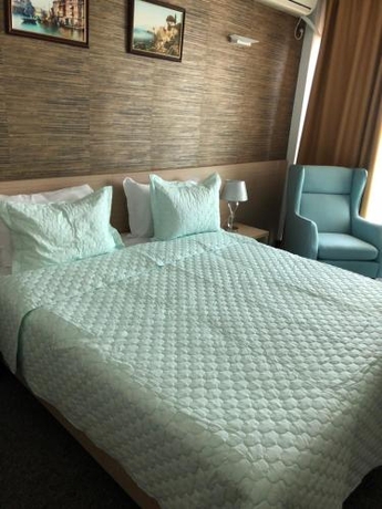 Imagen de la habitación del Hotel Alcor Beach. Foto 10