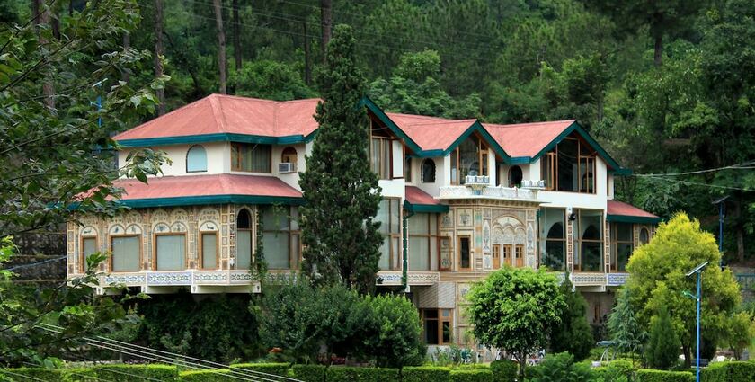 Imagen general del Hotel Alcor Spa Resort Kasauli. Foto 5