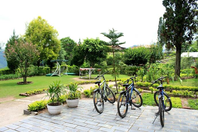 Imagen general del Hotel Alcor Spa Resort Kasauli. Foto 7
