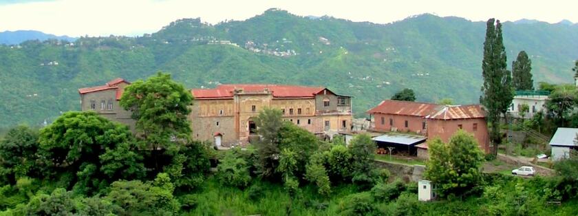 Imagen general del Hotel Alcor Spa Resort Kasauli. Foto 8