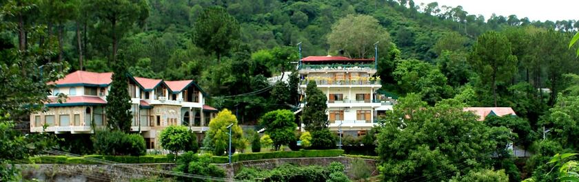 Imagen general del Hotel Alcor Spa Resort Kasauli. Foto 9