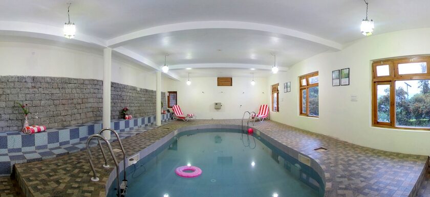 Imagen general del Hotel Alcor Spa Resort Kasauli. Foto 11