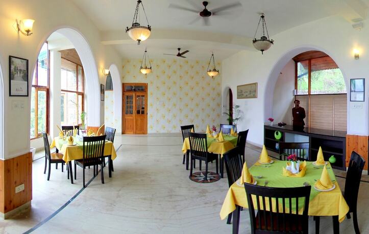 Imagen general del Hotel Alcor Spa Resort Kasauli. Foto 12