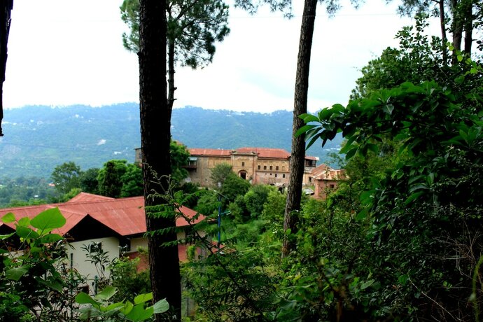 Imagen general del Hotel Alcor Spa Resort Kasauli. Foto 15