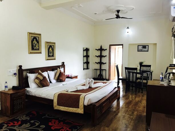 Imagen de la habitación del Hotel Alcor Spa Resort Kasauli. Foto 25