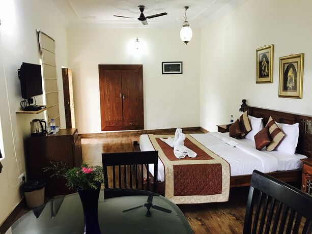 Imagen de la habitación del Hotel Alcor Spa Resort Kasauli. Foto 26