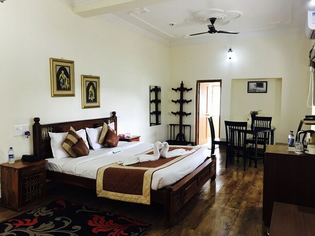 Imagen de la habitación del Hotel Alcor Spa Resort Kasauli. Foto 27
