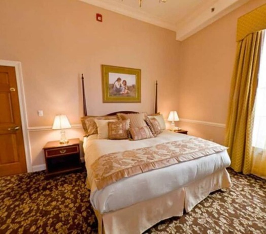 Imagen de la habitación del Hotel Alcott. Foto 4