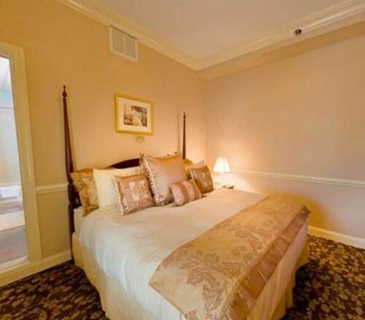 Imagen de la habitación del Hotel Alcott. Foto 7