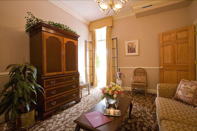 Imagen de la habitación del Hotel Alcott. Foto 8