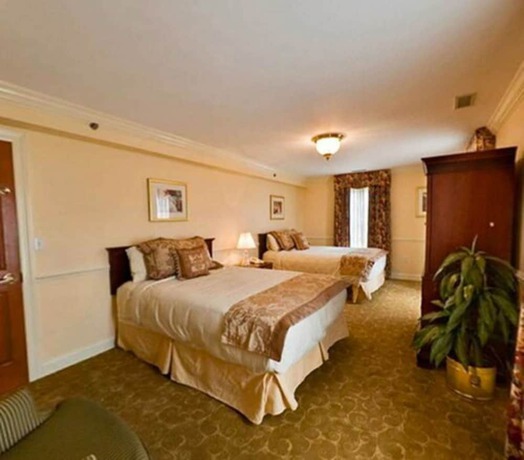 Imagen de la habitación del Hotel Alcott. Foto 10