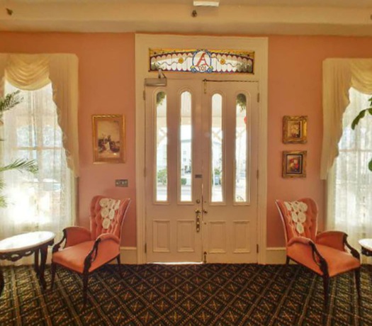 Imagen de los interiores del Hotel Alcott. Foto 18