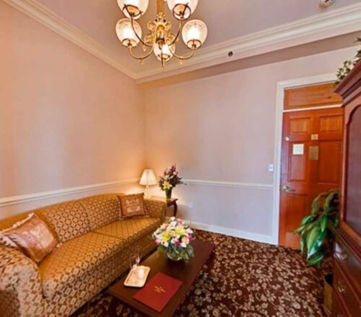 Imagen de los interiores del Hotel Alcott. Foto 19