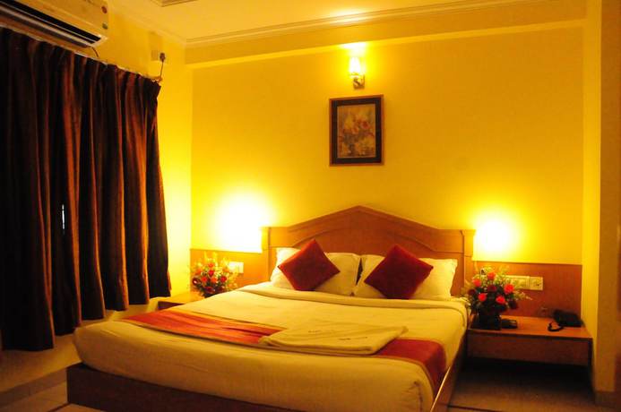Imagen de la habitación del Hotel Alcott and Resorts. Foto 5