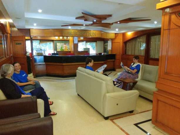 Imagen general del Hotel Alcott and Resorts. Foto 2