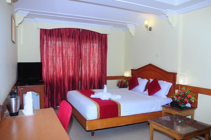 Imagen de la habitación del Hotel Alcott and Resorts. Foto 6