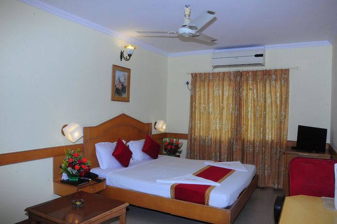 Imagen de la habitación del Hotel Alcott and Resorts. Foto 8