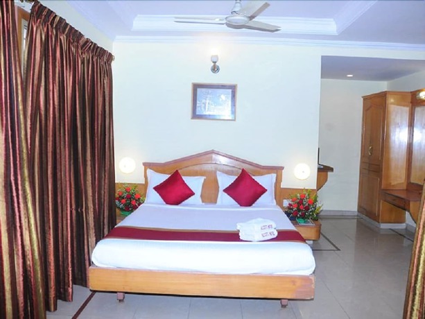 Imagen de la habitación del Hotel Alcott and Resorts. Foto 9