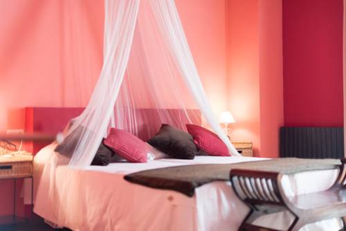 Imagen de la habitación del Hotel Alcova. Foto 2