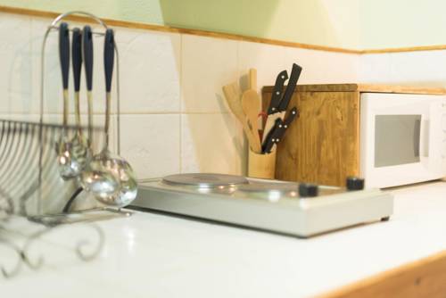 Imagen de la habitación del Hotel Alcova. Foto 3