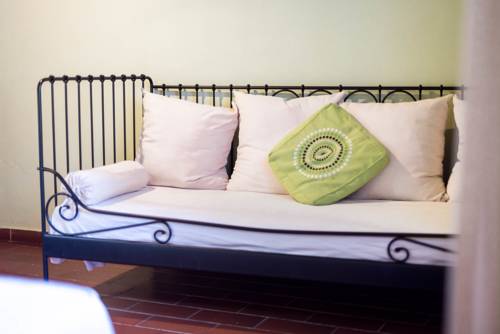 Imagen de la habitación del Hotel Alcova. Foto 14