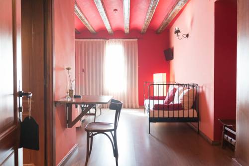 Imagen de la habitación del Hotel Alcova. Foto 16