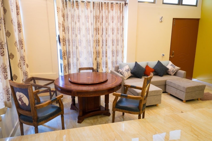 Imagen de los interiores del Hotel Alcove Resort. Foto 19