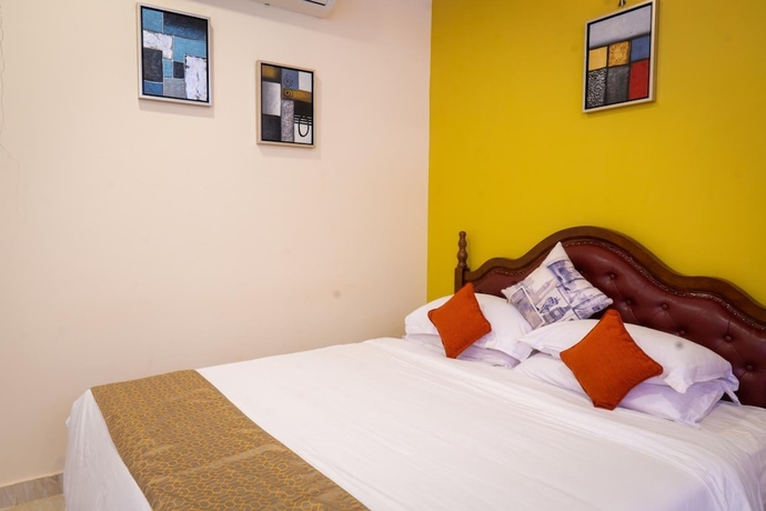 Imagen de la habitación del Hotel Alcove Resort. Foto 11