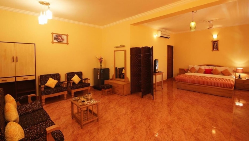 Imagen de la habitación del Hotel Alcove Resort. Foto 12