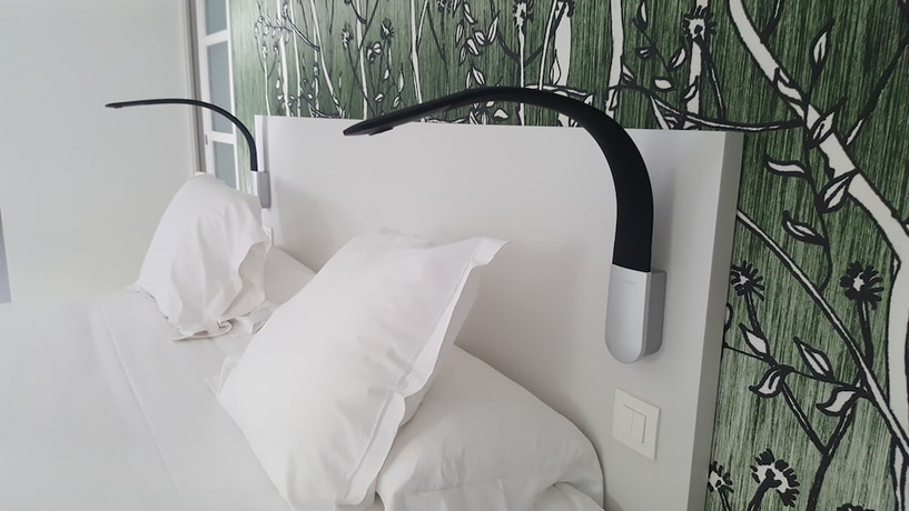 Imagen de la habitación del Hotel Alcyon. Foto 2