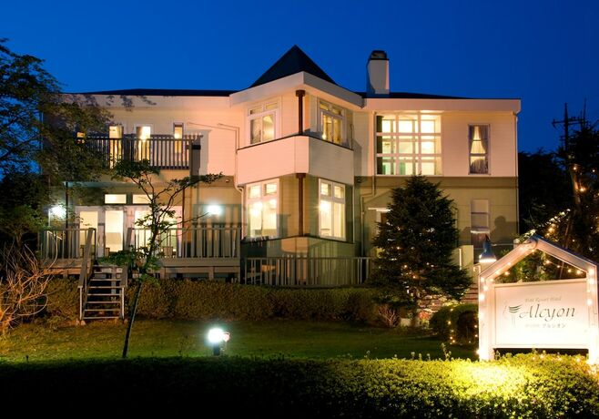 Imagen general del Hotel Alcyon, Ito. Foto 4