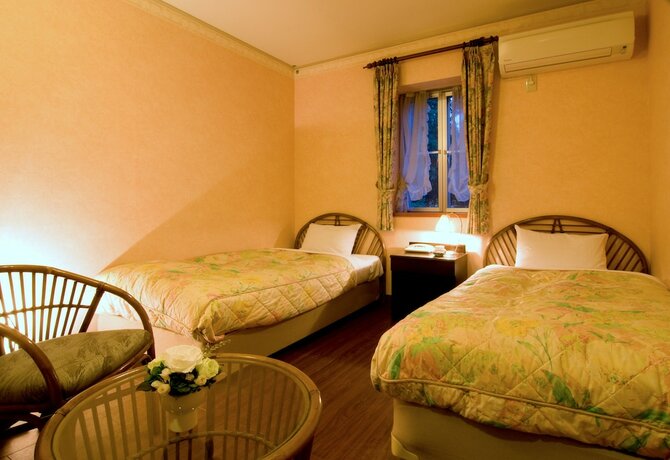 Imagen de la habitación del Hotel Alcyon, Ito. Foto 21