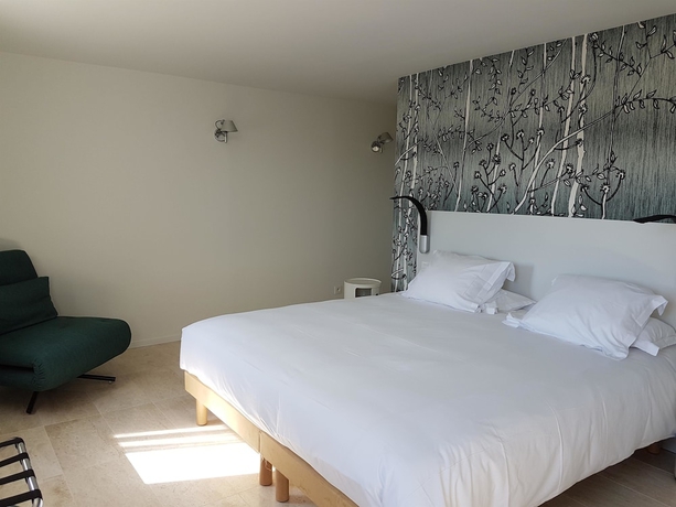 Imagen de la habitación del Hotel Alcyon, Porto Vecchio. Foto 3