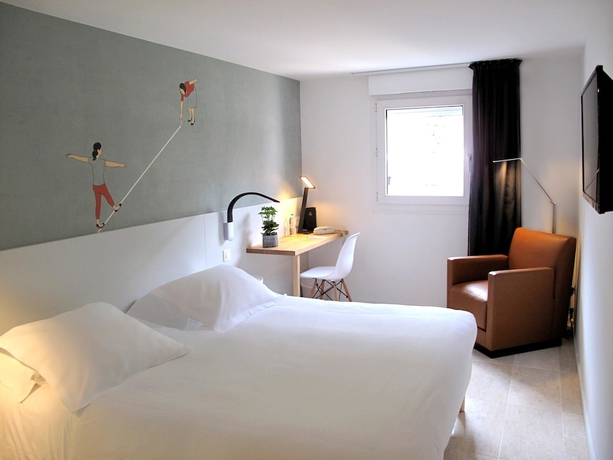 Imagen de la habitación del Hotel Alcyon, Porto Vecchio. Foto 4