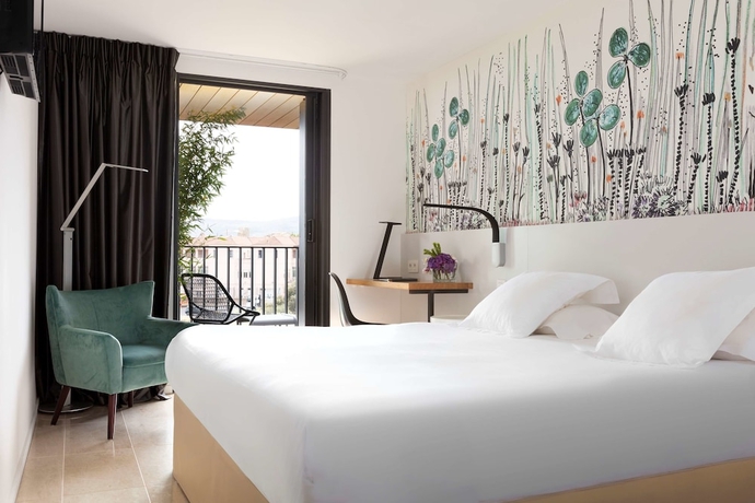 Imagen de la habitación del Hotel Alcyon, Porto Vecchio. Foto 6