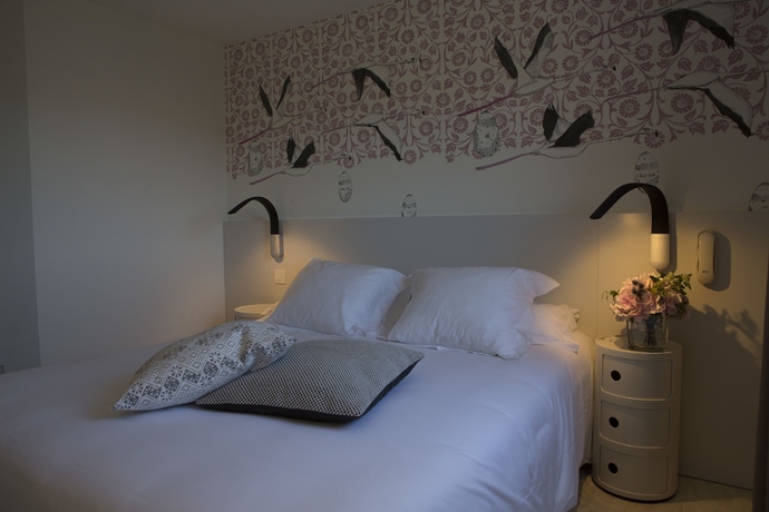 Imagen de la habitación del Hotel Alcyon, Porto Vecchio. Foto 10