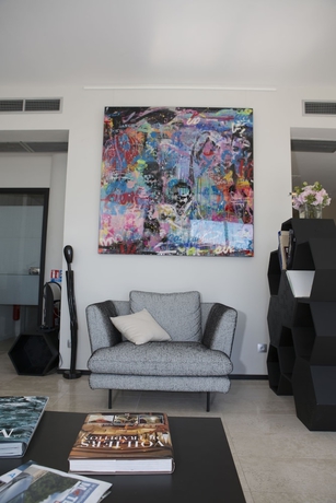 Imagen de los interiores del Hotel Alcyon, Porto Vecchio. Foto 19