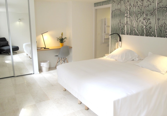 Imagen de la habitación del Hotel Alcyon, Porto Vecchio. Foto 13