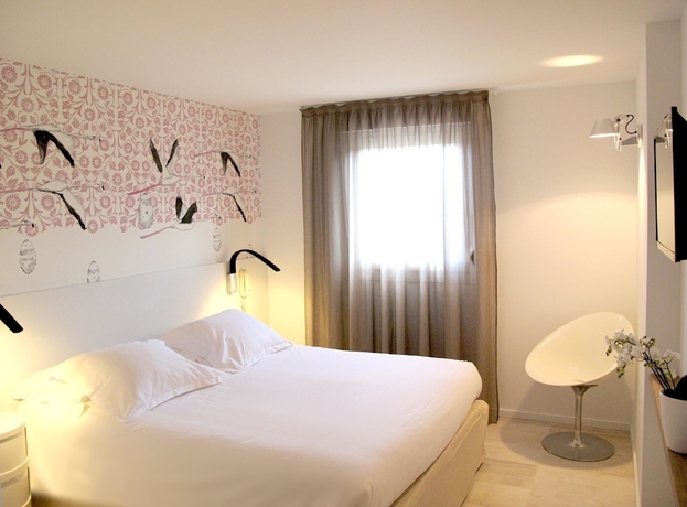 Imagen de la habitación del Hotel Alcyon, Porto Vecchio. Foto 14