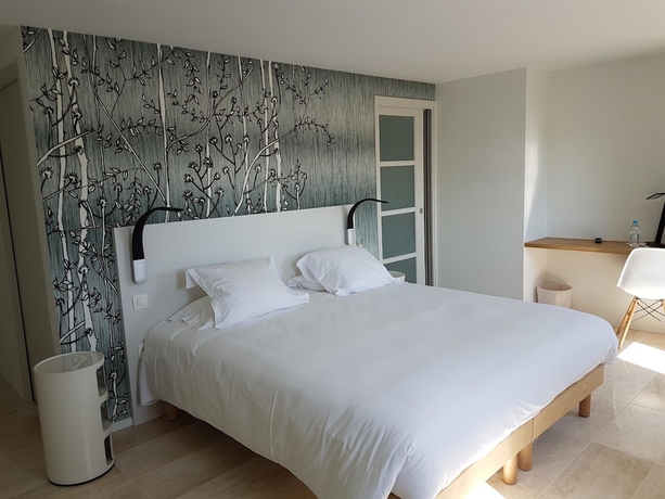 Imagen de la habitación del Hotel Alcyon, Porto Vecchio. Foto 15