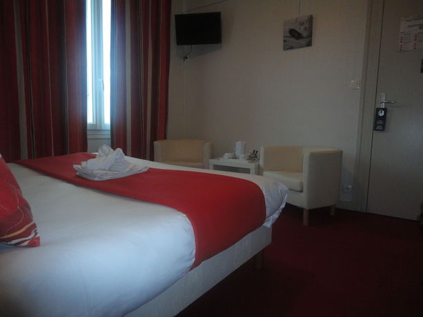 Imagen general del Hotel Alcyon, Saumur. Foto 1