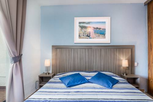 Imagen de la habitación del Hotel Alcyon, VALRAS PLAGE. Foto 2