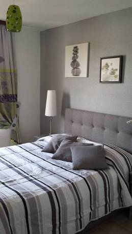Imagen de la habitación del Hotel Alcyon, VALRAS PLAGE. Foto 3