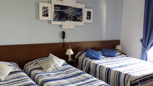 Imagen de la habitación del Hotel Alcyon, VALRAS PLAGE. Foto 4