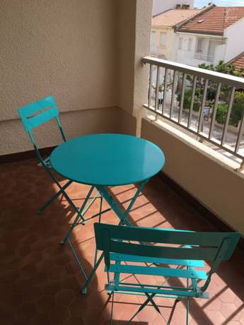 Imagen de la habitación del Hotel Alcyon, VALRAS PLAGE. Foto 5