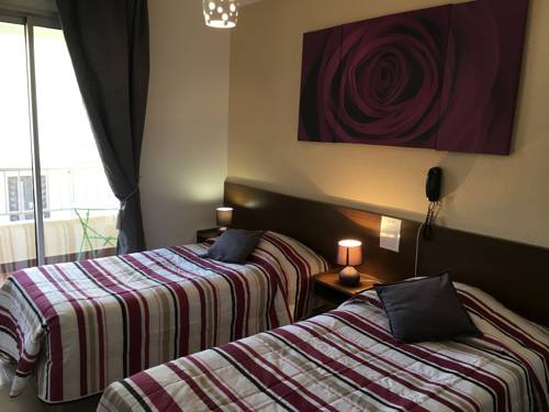 Imagen de la habitación del Hotel Alcyon, VALRAS PLAGE. Foto 6