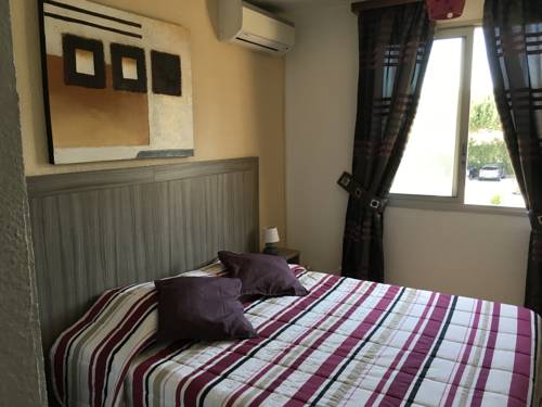 Imagen de la habitación del Hotel Alcyon, VALRAS PLAGE. Foto 7