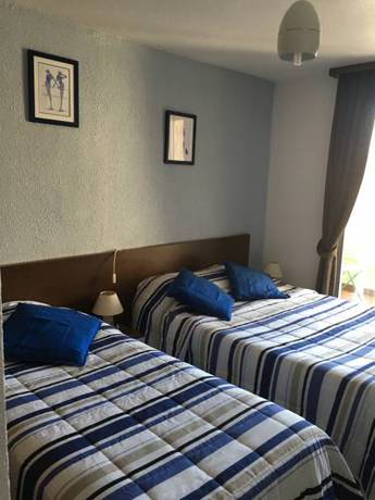 Imagen de la habitación del Hotel Alcyon, VALRAS PLAGE. Foto 8