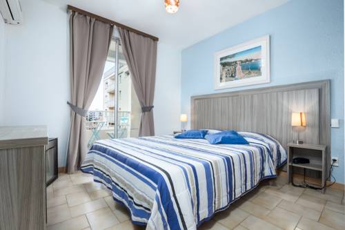 Imagen de la habitación del Hotel Alcyon, VALRAS PLAGE. Foto 9